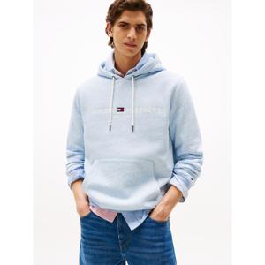 Tommy Hilfiger Logo Embroidery Drawstring Hoody